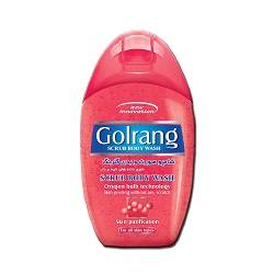 گلرنگ شامپو بدن اسکراب صورتی 280گرم